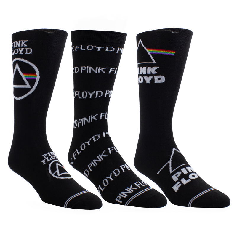 Chaussettes  de Pink Floyd - Guitar TinBox - EU 40-46 - pour Homme - multicolore - Pink Floyd - View 2