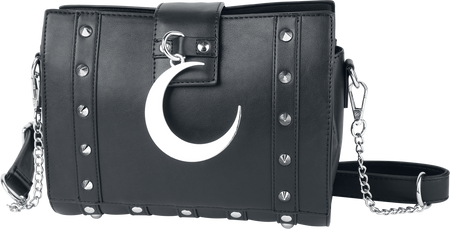 Sac à main Gothic de Poizen Industries - Midnight Bag - pour Femme - noir - Poizen Industries - View 2