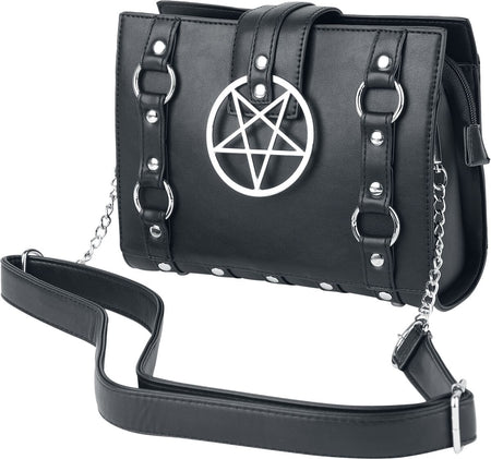 Sac à main Gothic de Heartless - Ritual - pour Femme - noir - Heartless