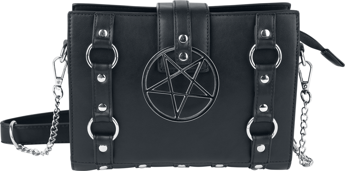 Sac à main Gothic de Heartless - Ritual - pour Femme - noir - Heartless - View 2