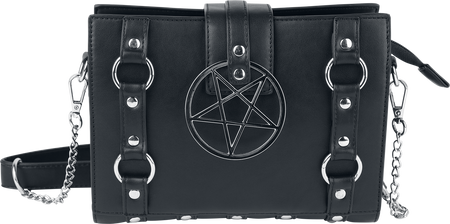 Sac à main Gothic de Heartless - Ritual - pour Femme - noir - Heartless - View 2