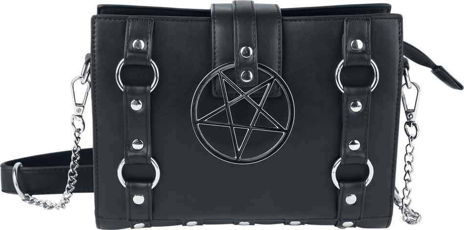 Sac à main Gothic de Heartless - Ritual - pour Femme - noir - Heartless - View 2