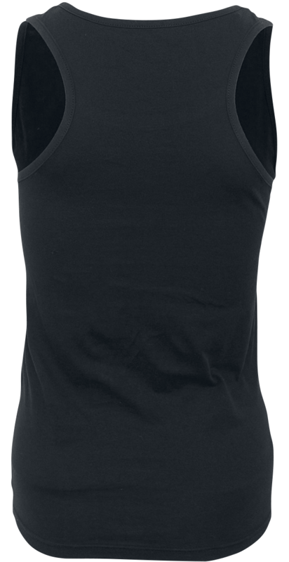 Top  de Spiral - Familiar Magic - Débardeur Dos Nageur - S à XXL - pour Femme - noir - Spiral - View 2