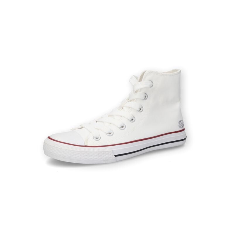 Baskets hautes  de Dockers by Gerli - Baskets - EU37 à EU42 - pour Femme - blanc - Dockers by Gerli