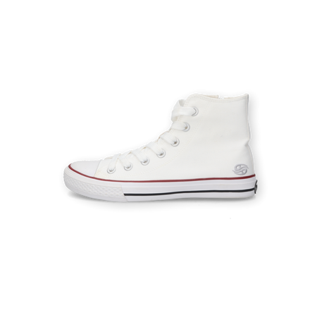 Baskets hautes  de Dockers by Gerli - Baskets - EU37 à EU42 - pour Femme - blanc - Dockers by Gerli - View 2
