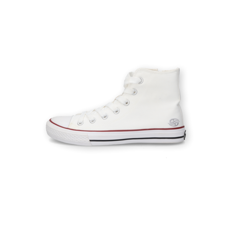 Baskets hautes  de Dockers by Gerli - Baskets - EU37 à EU42 - pour Femme - blanc - Dockers by Gerli - View 2