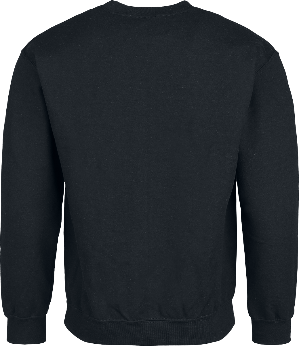 Pull De Noël  de The Exploited - Holiday Sweater - Fuck The Season - S à XXL - pour Homme - noir - The Exploited - View 2