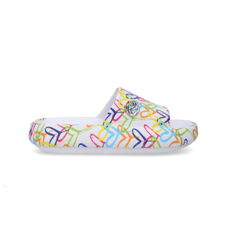 Tongs  de Dockers by Gerli - Sandales - EU39 - pour Femme - multicolore - Dockers by Gerli - View 2