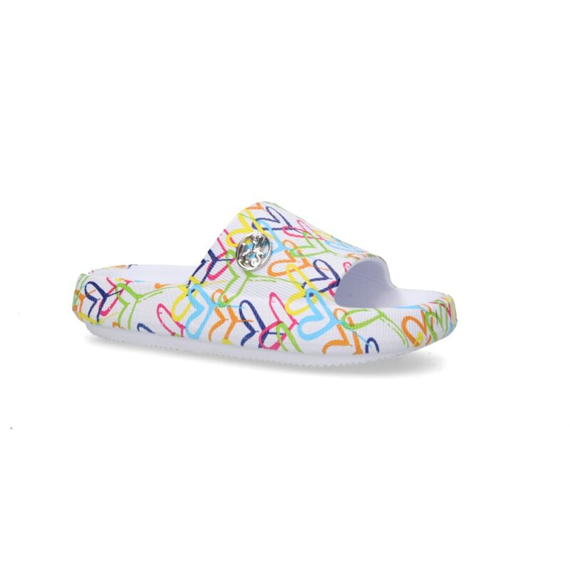 Tongs  de Dockers by Gerli - Sandales - EU39 - pour Femme - multicolore - Dockers by Gerli