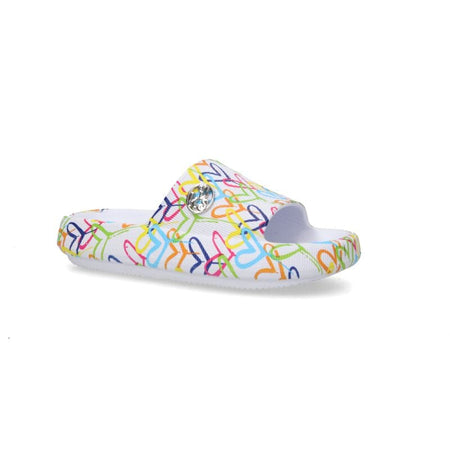 Tongs  de Dockers by Gerli - Sandales - EU39 - pour Femme - multicolore - Dockers by Gerli