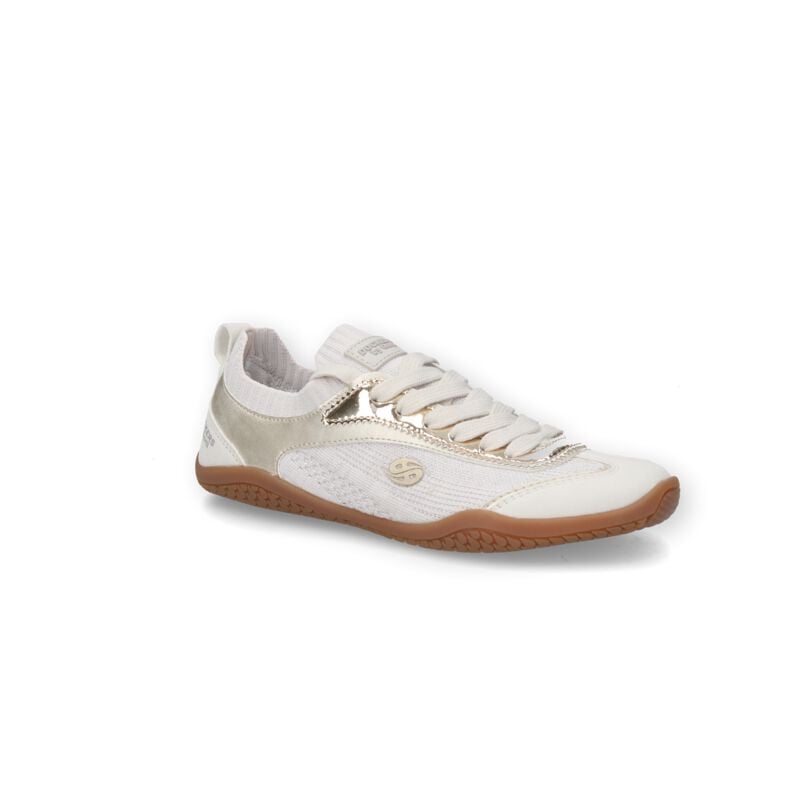Baskets  de Dockers by Gerli - EU37 à EU42 - pour Femme - crème - Dockers by Gerli