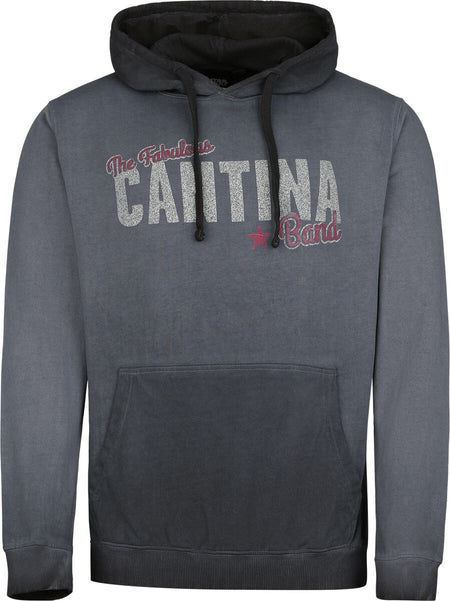 Sweat-shirt à capuche  de Star Wars - Cantina Band - S à XXL - pour Homme - multicolore - Star Wars