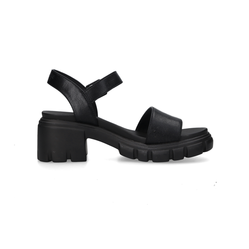 Tongs  de Dockers by Gerli - Sandales - EU37 à EU42 - pour Femme - noir - Dockers by Gerli - View 2
