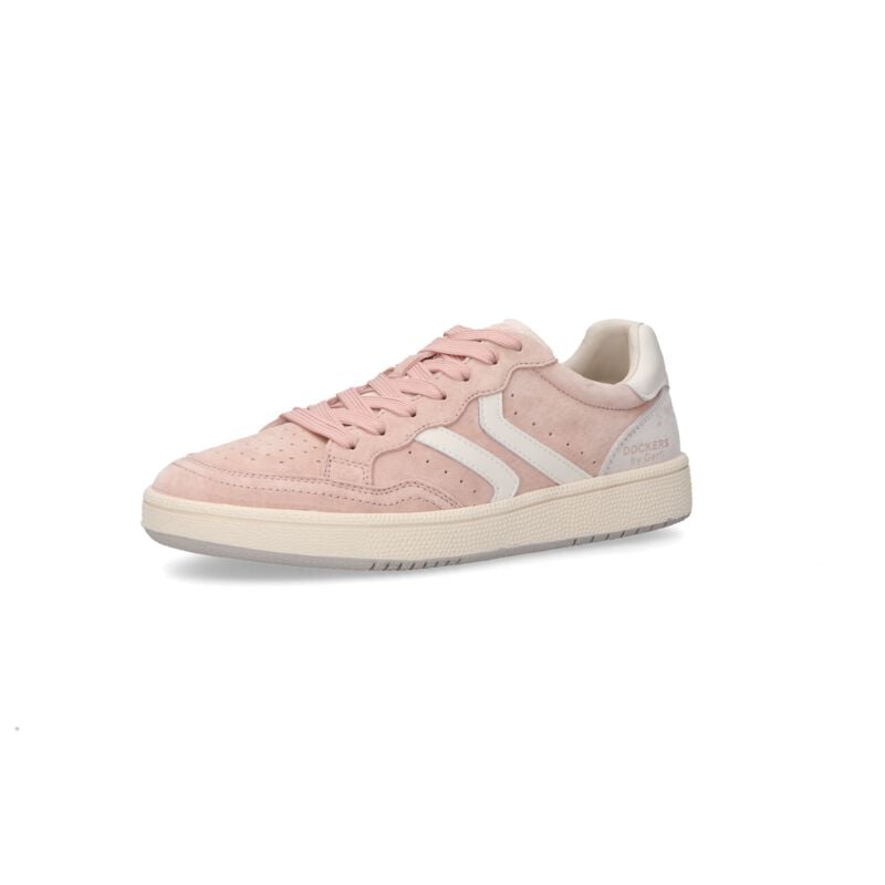 Baskets  de Dockers by Gerli - EU37 à EU42 - pour Femme - rose clair - Dockers by Gerli