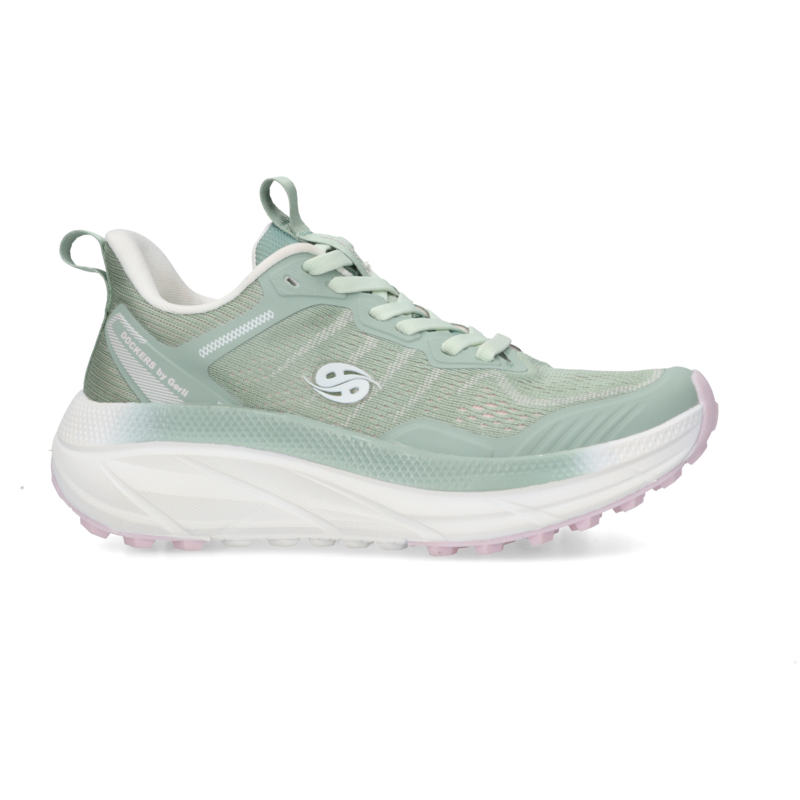 Baskets  de Dockers by Gerli - EU37 à EU42 - pour Femme - menthe - Dockers by Gerli - View 2