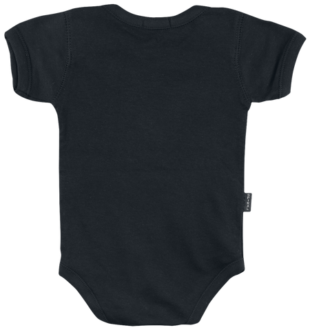 Body  de Spiral - Familiar Magic - Body Bébé - XS à M - pour Enfants - noir - Spiral - View 2