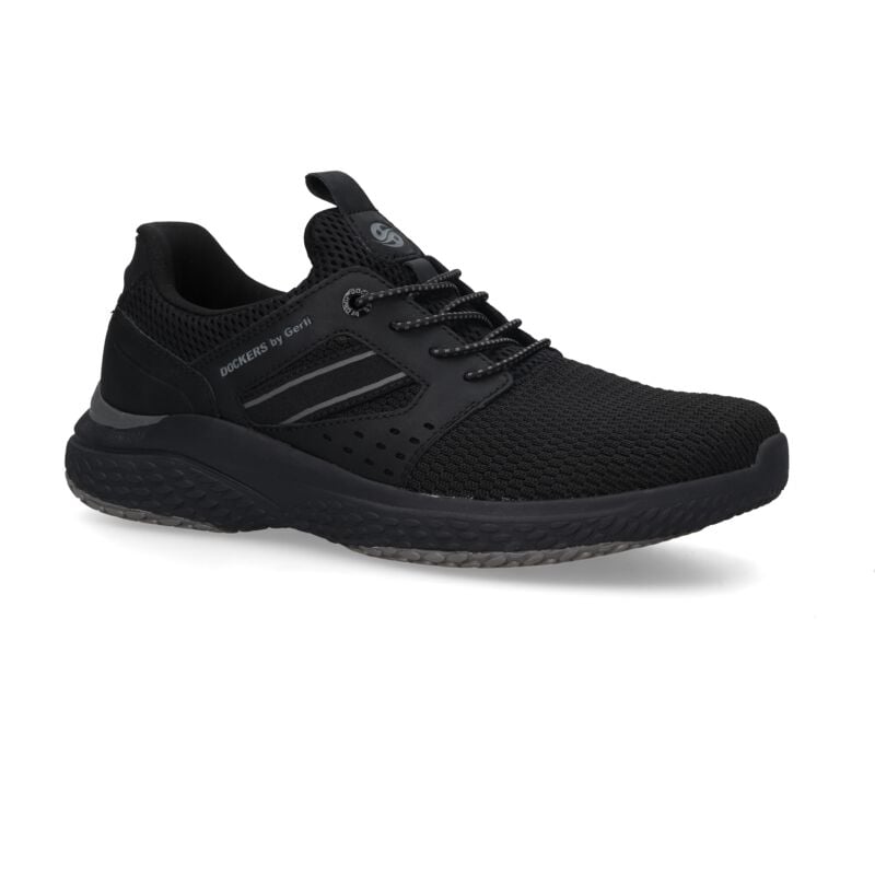Baskets  de Dockers by Gerli - EU41 à EU47 - pour Homme - noir - Dockers by Gerli