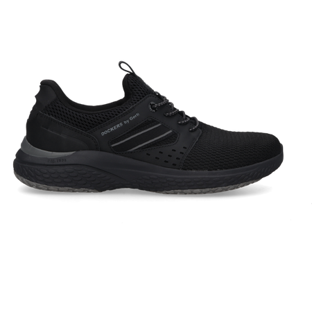 Baskets  de Dockers by Gerli - EU41 à EU47 - pour Homme - noir - Dockers by Gerli - View 2