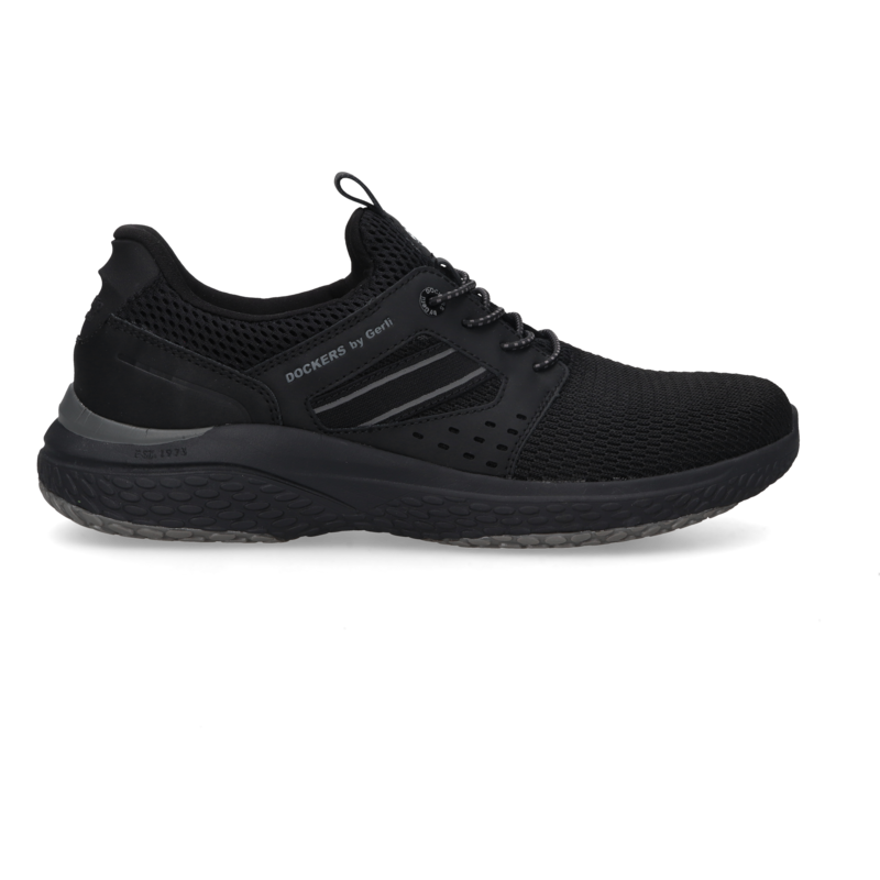 Baskets  de Dockers by Gerli - EU41 à EU47 - pour Homme - noir - Dockers by Gerli - View 2