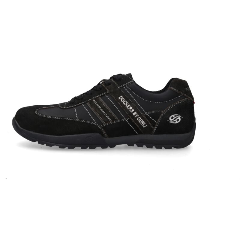 Baskets  de Dockers by Gerli - EU41 à EU47 - pour Homme - noir - Dockers by Gerli