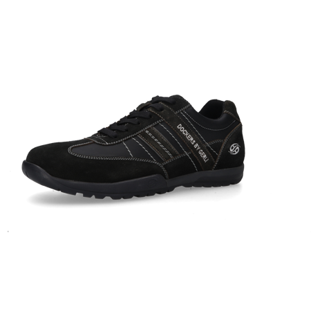 Baskets  de Dockers by Gerli - EU41 à EU47 - pour Homme - noir - Dockers by Gerli - View 2
