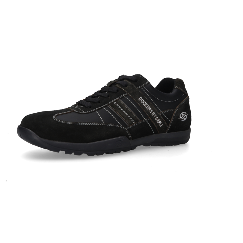 Baskets  de Dockers by Gerli - EU41 à EU47 - pour Homme - noir - Dockers by Gerli - View 2