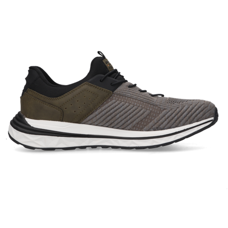 Baskets  de Dockers by Gerli - EU41 à EU47 - pour Homme - kaki - Dockers by Gerli - View 2
