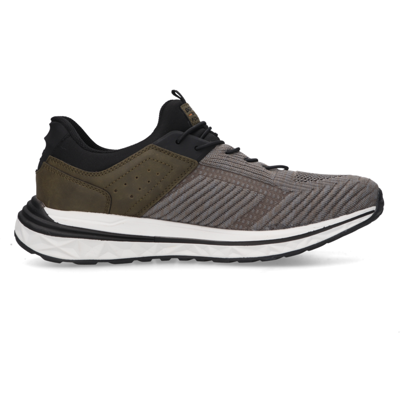 Baskets  de Dockers by Gerli - EU41 à EU47 - pour Homme - kaki - Dockers by Gerli - View 2