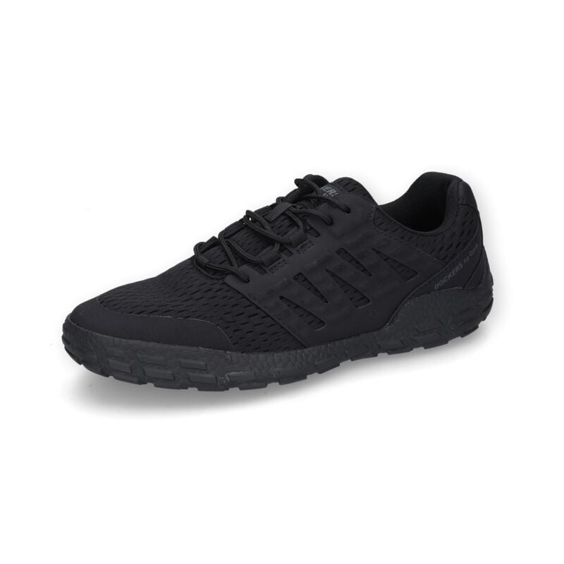 Baskets  de Dockers by Gerli - EU41 à EU47 - pour Homme - noir - Dockers by Gerli