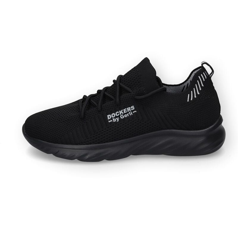 Baskets  de Dockers by Gerli - EU43 à EU45 - pour Homme - noir - Dockers by Gerli