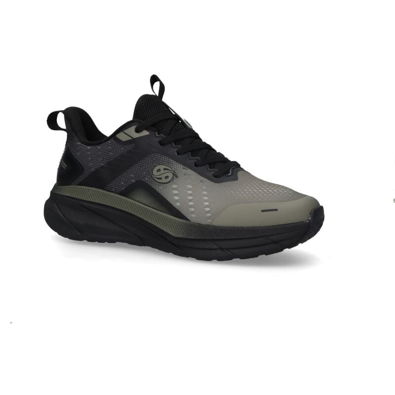 Baskets  de Dockers by Gerli - EU41 à EU47 - pour Homme - olive/noir - Dockers by Gerli