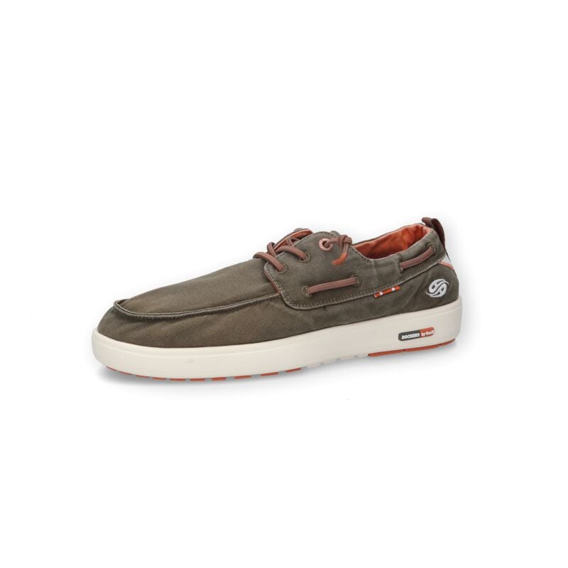 Baskets  de Dockers by Gerli - EU41 à EU47 - pour Homme - olive - Dockers by Gerli