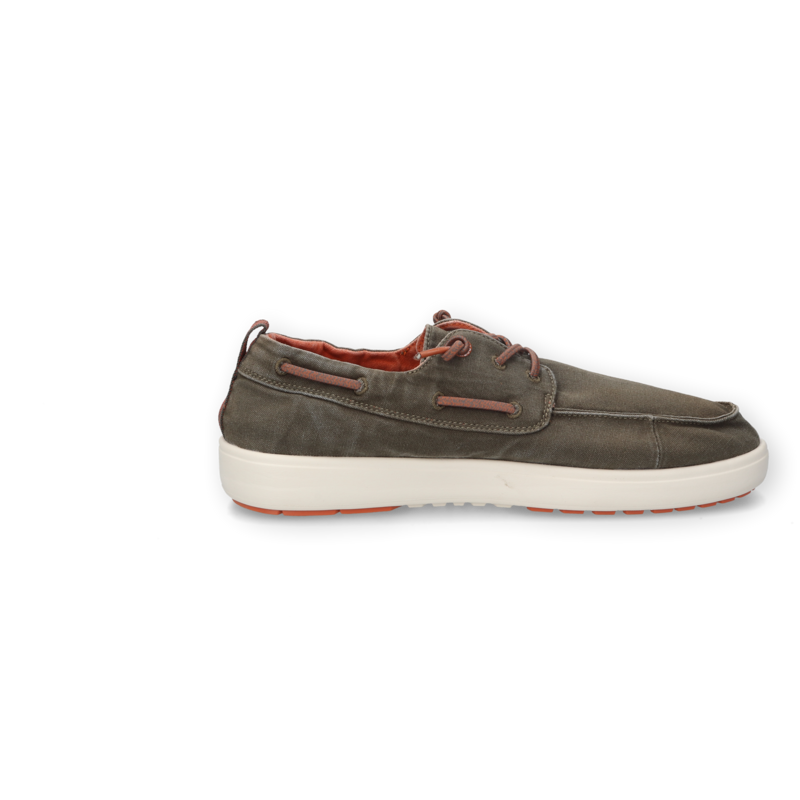 Baskets  de Dockers by Gerli - EU41 à EU47 - pour Homme - olive - Dockers by Gerli - View 2