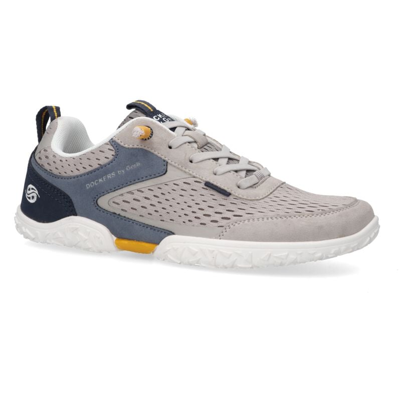 Baskets  de Dockers by Gerli - EU41 à EU47 - pour Homme - gris - Dockers by Gerli