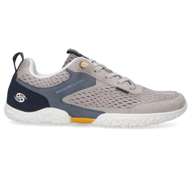 Baskets  de Dockers by Gerli - EU41 à EU47 - pour Homme - gris - Dockers by Gerli - View 2