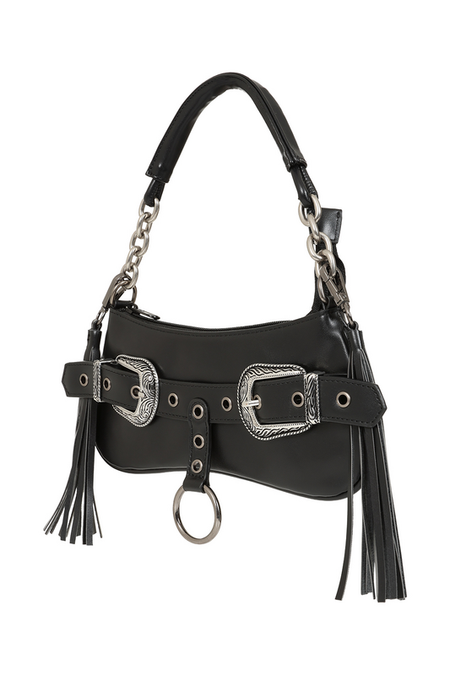Sac à main Gothic de Banned Alternative - Midnight Rodeo - Sac à Main - pour Femme - noir - Banned Alternative - View 2
