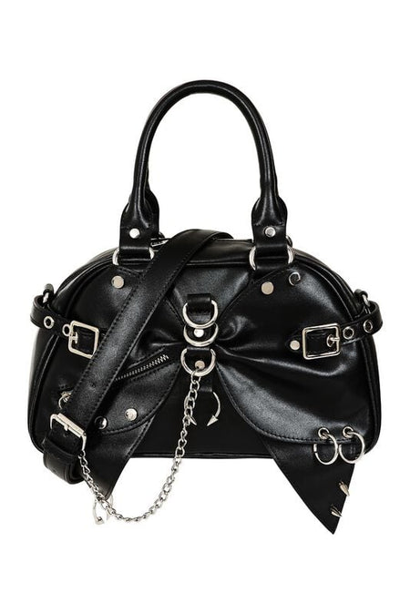 Sac à main Gothic de Banned Alternative - Rebel Sugar - Sac - pour Femme - noir - Banned Alternative