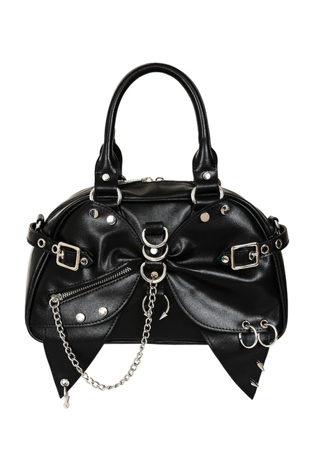 Sac à main Gothic de Banned Alternative - Rebel Sugar - Sac - pour Femme - noir - Banned Alternative - View 2