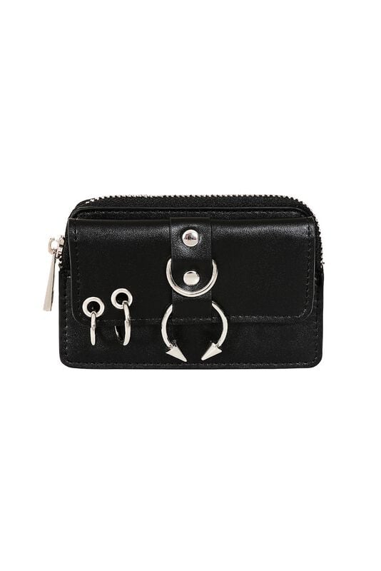 Portefeuille Gothic de Banned Alternative - Rebel Sugar - Portefeuille - pour Femme - noir - Banned Alternative