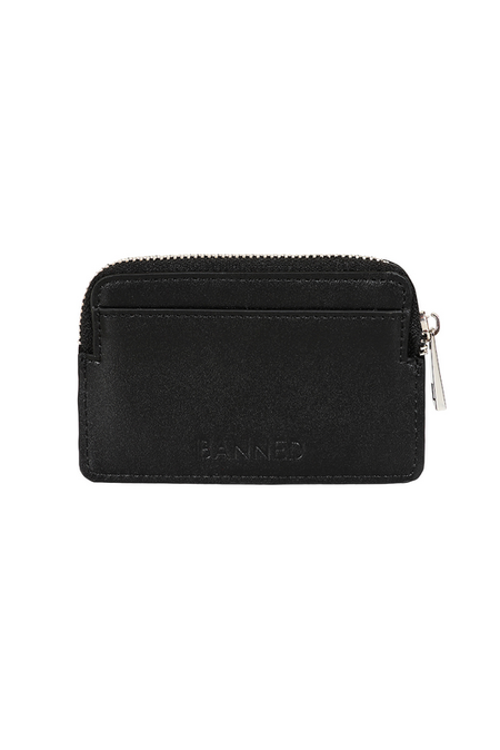 Portefeuille Gothic de Banned Alternative - Rebel Sugar - Portefeuille - pour Femme - noir - Banned Alternative - View 2