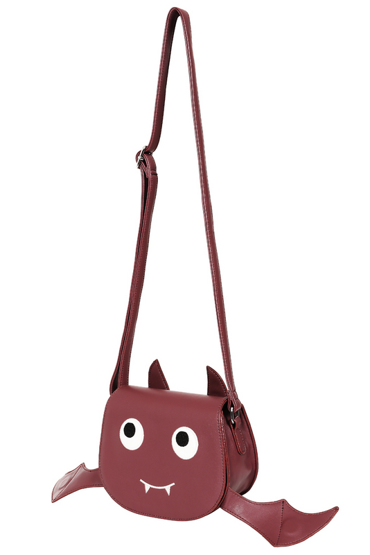 Sac à main Gothic de Banned Alternative - Release the Bats - Sac Bandoulière - pour Femme - bordeaux - Banned Alternative - View 2