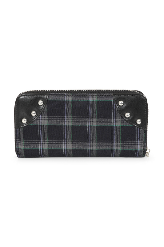 Portefeuille Gothic de Banned Alternative - Rise Up - Portefeuille - pour Femme - gris - Banned Alternative - View 2