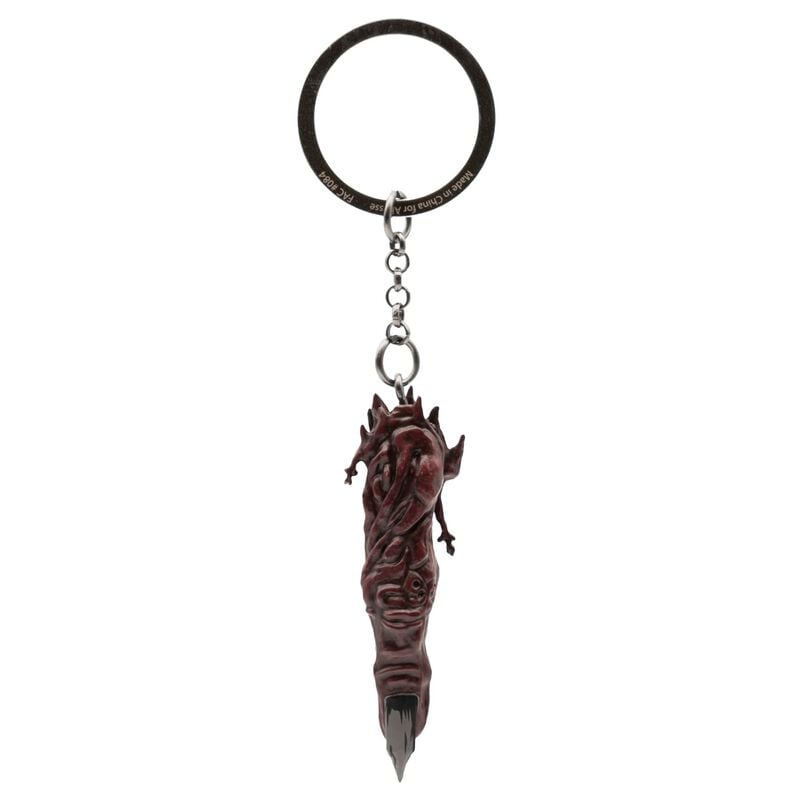 Porte-clefs  de Jujutsu Kaisen - Sukuna's Finger - pour Indifférent - multicolore - Jujutsu Kaisen