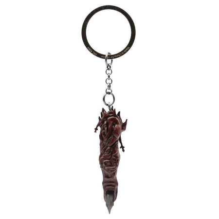 Porte-clefs  de Jujutsu Kaisen - Sukuna's Finger - pour Indifférent - multicolore - Jujutsu Kaisen