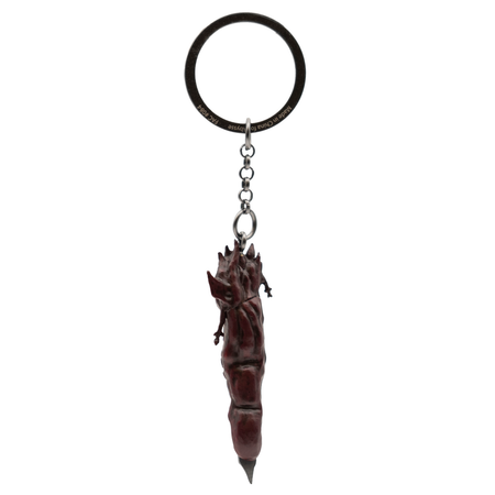 Porte-clefs  de Jujutsu Kaisen - Sukuna's Finger - pour Indifférent - multicolore - Jujutsu Kaisen - View 2