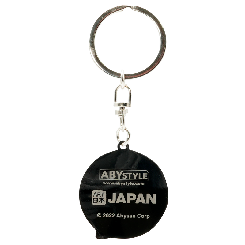 Porte-clefs  de Hokusai Great Wave - Great Wave - pour Indifférent - multicolore - Hokusai Great Wave - View 2