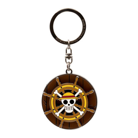 Porte-clefs  de One Piece - Thousand Sunny - pour Indifférent - multicolore - One Piece