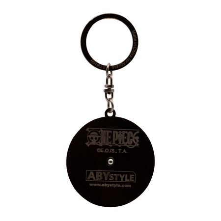 Porte-clefs  de One Piece - Thousand Sunny - pour Indifférent - multicolore - One Piece - View 2