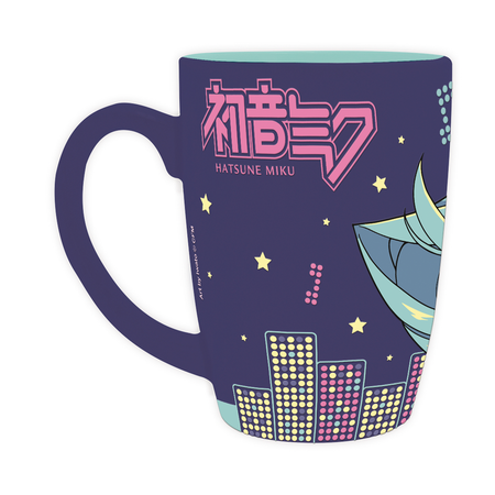 Mug  de Hatsune Miku - Miku - pour Indifférent - multicolore - Hatsune Miku - View 2