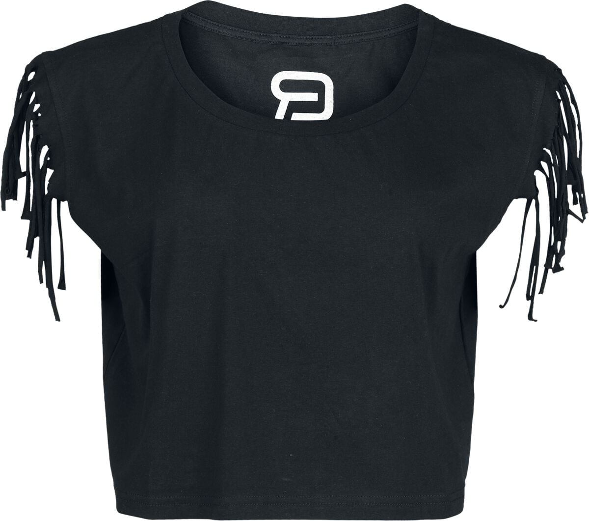 Top  de RED by EMP - Beach is calling - Haut - S à XXL - pour Femme - noir - RED by EMP
